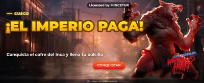 Cacería salvaje de Werewolfs Hunt
