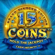15 Coins Grand Diamond EditionVoltent