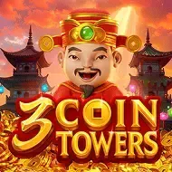 3 Coin TowersEndorphina