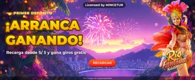 Aventura mágica en Rio Fantasía