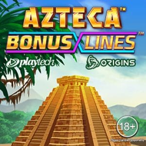Azteca_ Bonus Lines™