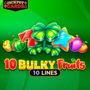 10 bulky fruits game thumbnail