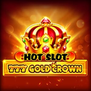 Hot Slot™_ 777 Gold Crown game thumbnail