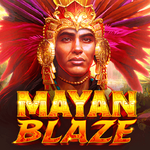 Mayan Blaze 96 game thumbnail