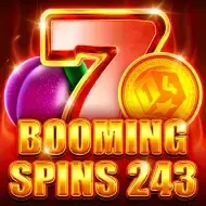 Booming Spins 243 game thumbnail