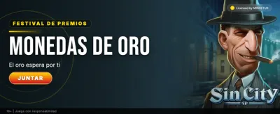 Casino GanaExpress Bet Promoción